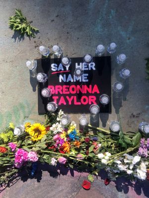 Jonathan Moller: Black Lives Matter