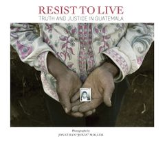 Jonathan Moller: Resist to Live