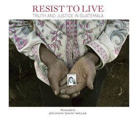 Jonathan Moller: Resist to Live