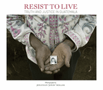 Jonathan Moller: Resist to Live