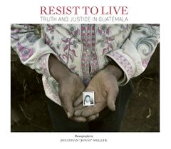 Jonathan Moller: Resist to Live