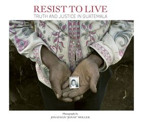 Jonathan Moller: Resist to Live