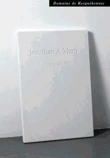 Jonathan Monk: Until Then....If Not Before