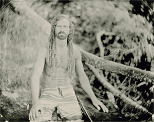 Joni Sternbach: Surf Site Tin Type