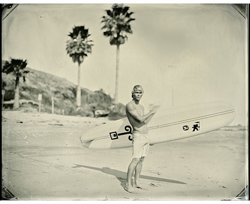 'Joni Sternbach: Surf Site Tin Type' Book Launch