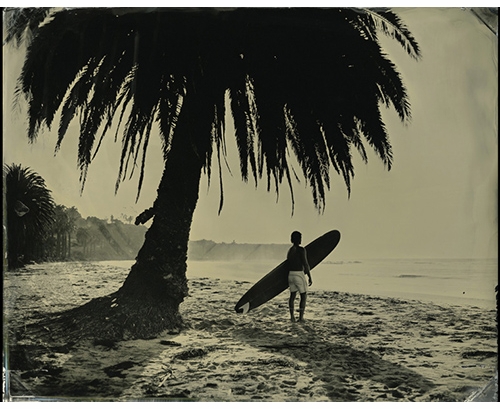 'Joni Sternbach: Surf Site Tin Type' Book Launch