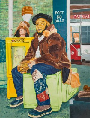 Jordan Casteel: Within Reach