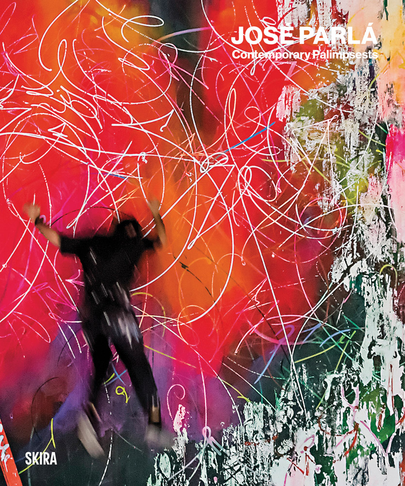 ホセ・パルラ José Parlá 画集 José Parlá Contemporary Palimpsests ARTBOOK | D.A.P. 2026 Catalog