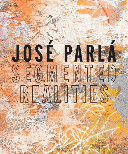 José Parlá Segmented Realities ARTBOOK | D.A.P. 2015 Catalog Books