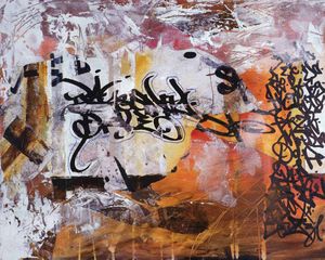 Jos Parl: Walls, Diaries, and Paintings