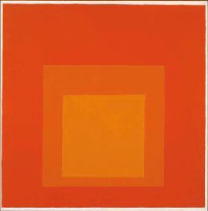 Josef Albers: Art as Experience