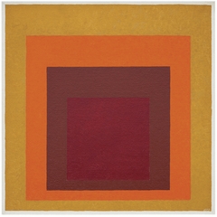 Josef Albers: Homage to the Square