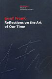 Josef Frank: Reflections on the Art of Our Time