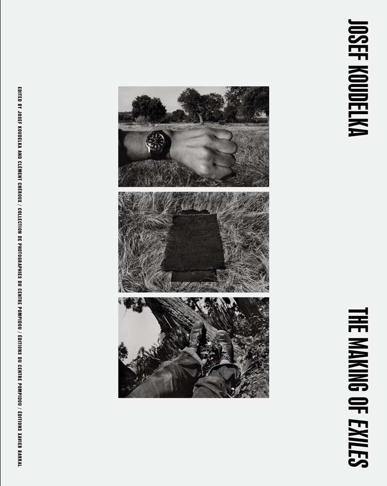 アート・デザイン・音楽 Josef Koudelka: Exiles Josef Koudelka: Exiles