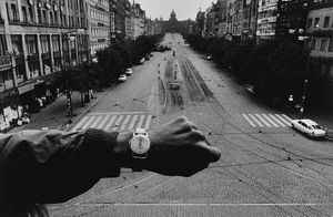 Josef Koudelka: The Making of Exiles