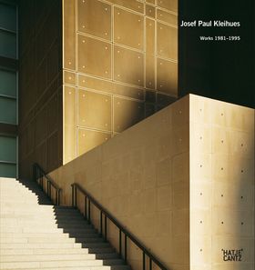 Josef Paul Kleihues: Works 1981-1995