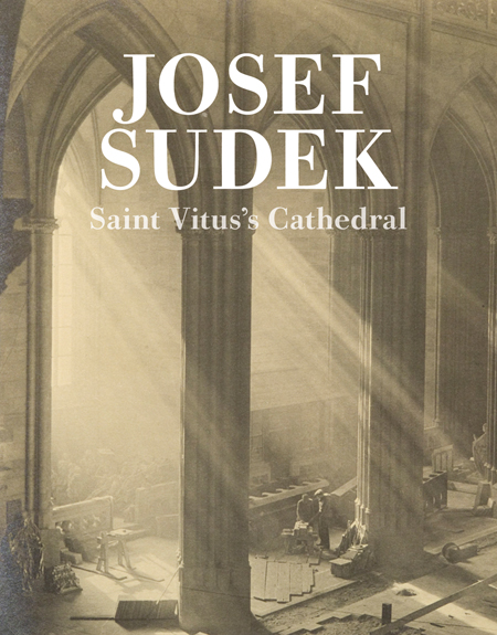 【Josef Sudek: Saint Vitus’s Cathedral 】 Josef Sudek Saint Vitus's Cathedral ARTBOOK | D.A.P. 2011