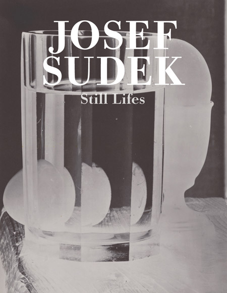 Josef Sudek Still Lifes ARTBOOK | D.A.P. 2008 Catalog Books