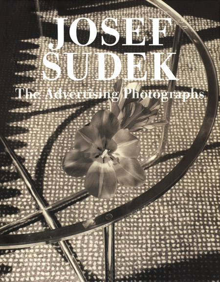 【Josef Sudek: Pigment Prints】★新品・未読品・美本 Josef Sudek, 1896-1976: Sixty Pigment Prints from the Artist's