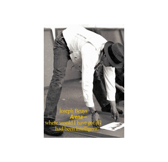 Joseph Beuys Arena ARTBOOK | D.A.P. 1994 Catalog Books Exhibition