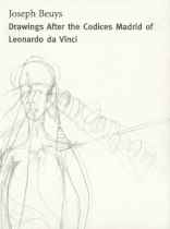 Joseph Beuys: Drawings Based On The Codices Madrid By Da Vinci