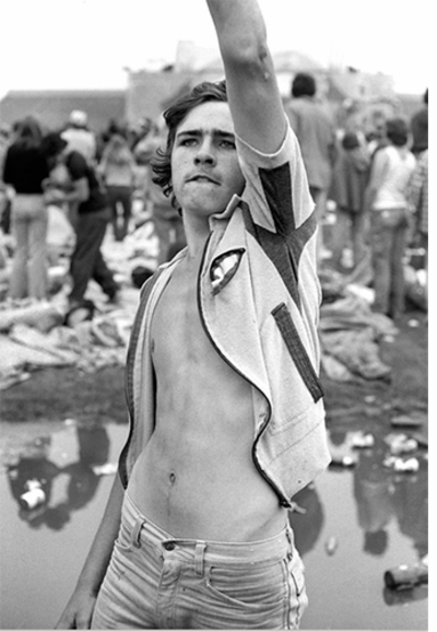 Joseph Szabo: Rolling Stones Fans