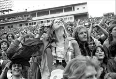 Joseph Szabo: Rolling Stones Fans