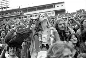 Joseph Szabo: Rolling Stones Fans
