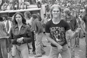 Joseph Szabo: Rolling Stones Fans