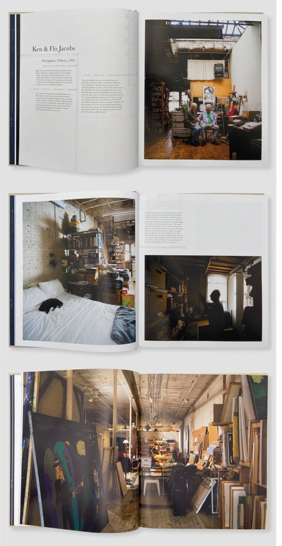 Joshua Charow's 'Loft Law' documents the last of NYC's original artist lofts