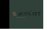 Joyce Kozloff: Boys' Art