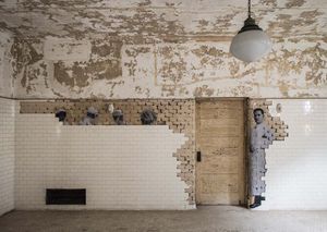 JR & Art Spiegelman: The Ghosts of Ellis Island