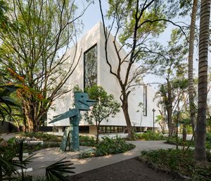 JSa: Juan Soriano Contemporary Art Museum of Morelos