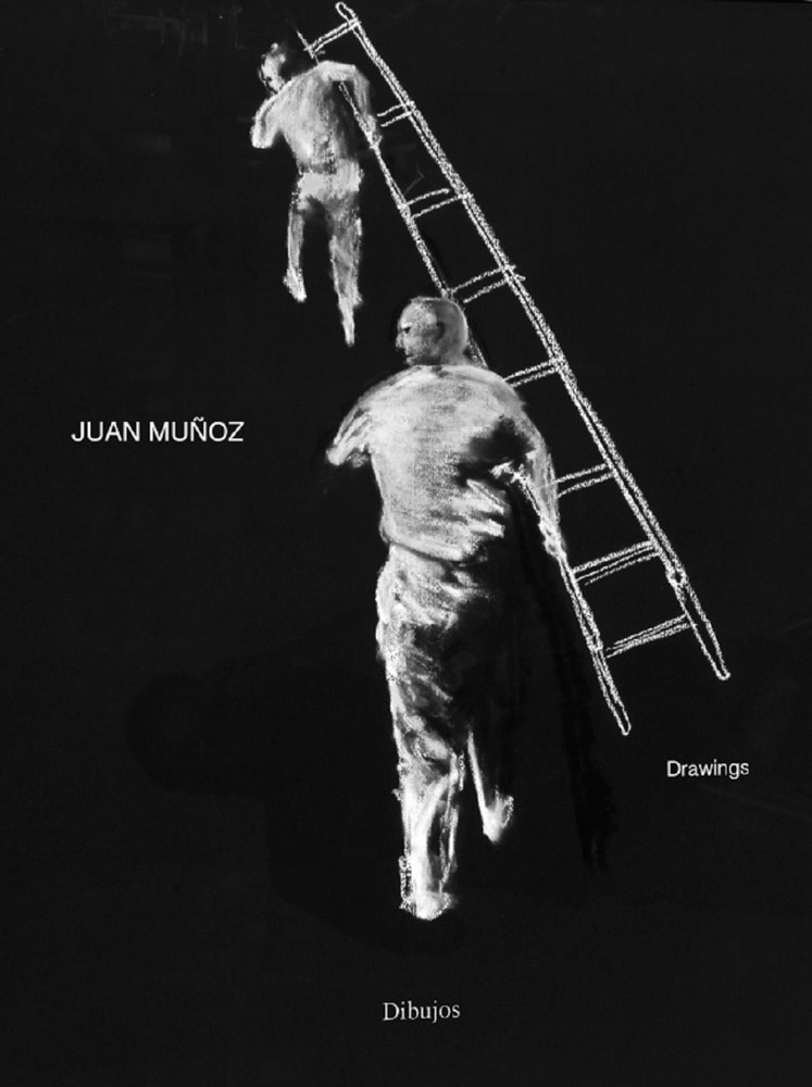 Juan Muñoz Drawings ARTBOOK | D.A.P. 2022 Catalog Books Exhibition