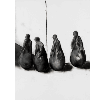 Juan Muñoz Drawings ARTBOOK | D.A.P. 2022 Catalog Books Exhibition