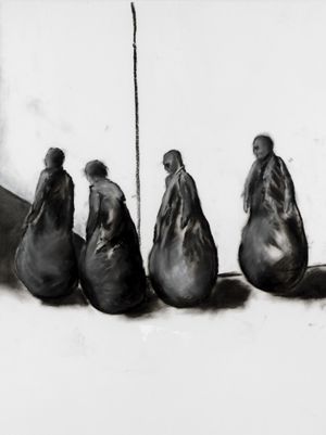Juan Muoz: Drawings