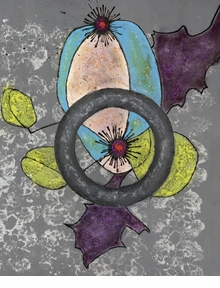 Judith Milberg: Works on Paper and Canvas 20152017