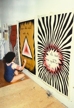 Judy Chicago: Roots of the Dinner Party