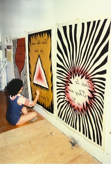 Judy Chicago: Roots of the Dinner Party