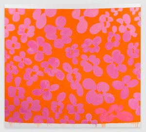 Judy Ledgerwood: Twilight in the Wilderness