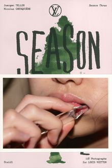Juergen Teller and Nicolas Ghesquire: Season Three