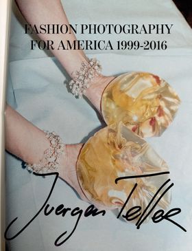 Juergen Teller: Fashion Photography for America 19992016