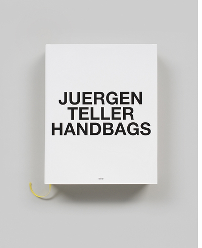 Juergen Teller signing 'Handbags' at Owl Bureau
