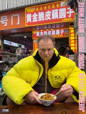 Juergen Teller: Young Young  White White