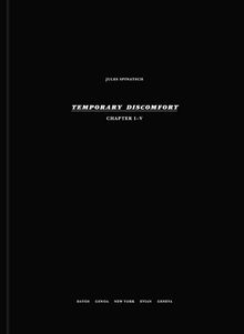 Jules Spinatsch: Temporary Discomfort