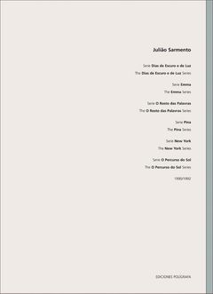 Julio Sarmento: Series