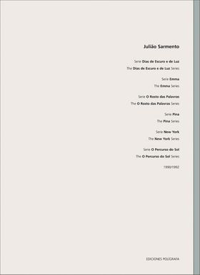 Julio Sarmento: Series