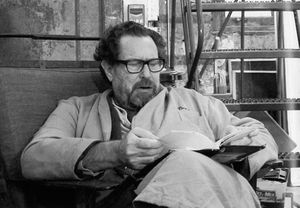 Julian Schnabel: Art and Film