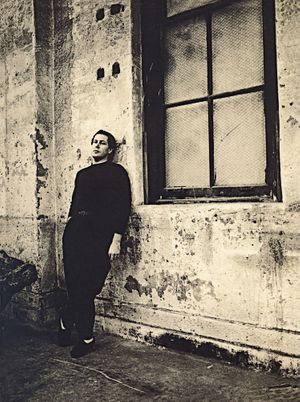 Julian Schnabel: CVJ