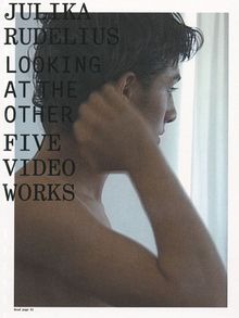 Julika Rudelius: Looking at the Other